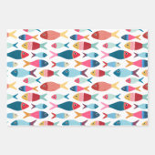 Papier d'enlèvement de poisson (Devant 3)