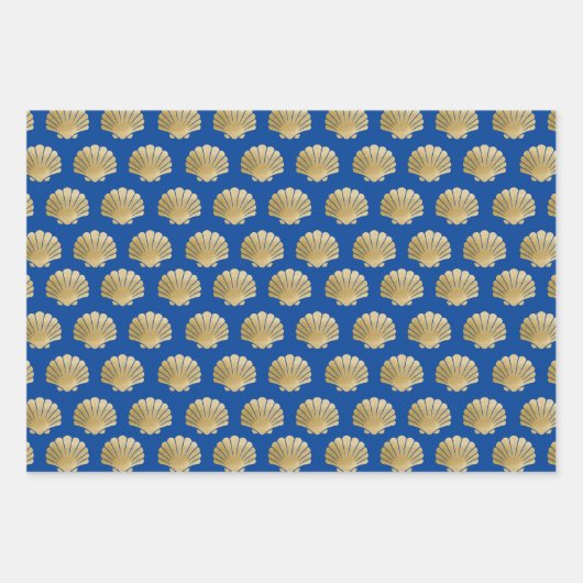 Papier d'enlèvement de requin - Feuille plate Ense (Devant 2)