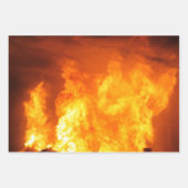 Papier d'enlèvement d'incendie (Devant 3)