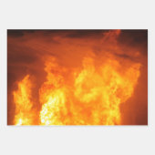 Papier d'enlèvement d'incendie (Devant 2)