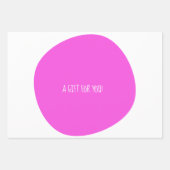 Papier d'enrobage (Devant)