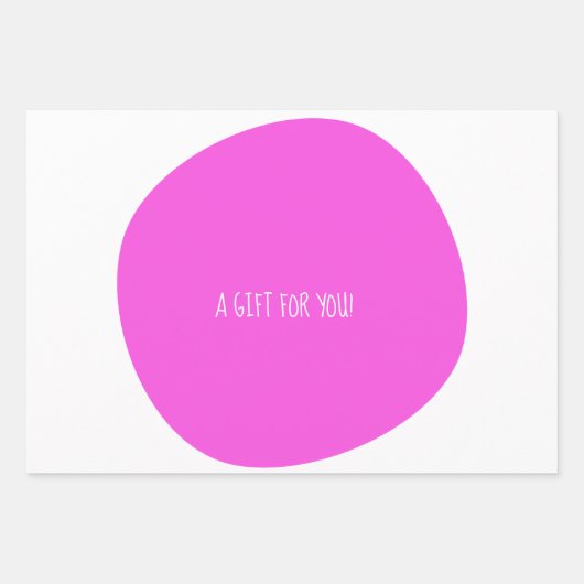 Papier d'enrobage (Devant)