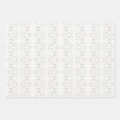 Papier d'enrobage à feuilles plates BATTENBURG LAC (Devant 3)