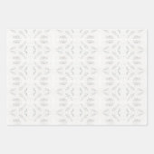 Papier d'enrobage à feuilles plates BATTENBURG LAC (Devant 2)