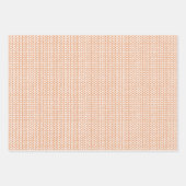 Papier d'enrobage à feuilles plates de la LIGNE D' (Devant 3)