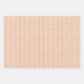 Papier d'enrobage à feuilles plates de la LIGNE D' (Devant 2)