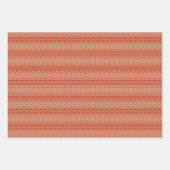 Papier d'enrobage à feuilles plates GINGERBREAD (Devant 2)