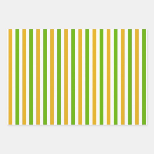 Papier d'enrobage d'ananas Tropical de 3 (Devant 3)