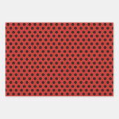 Papier d'enrobage de coccinelle 3 (Devant 2)