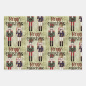 Papier d'enrobage du pôle Nord et de l'ensemble de (Devant 3)