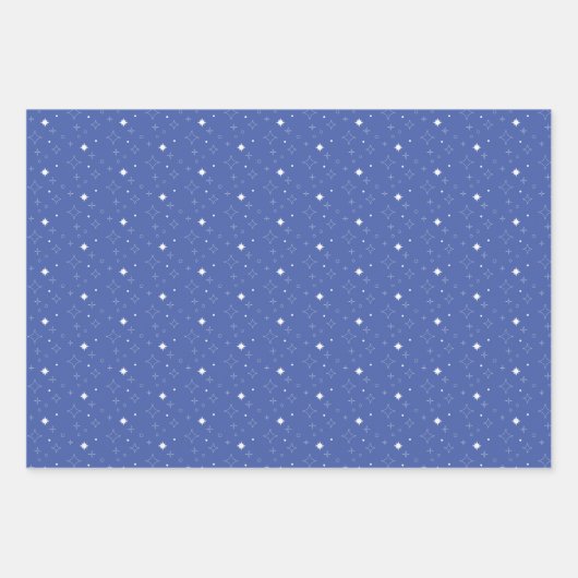 Papier d'enrobage ⭐ Poissons | Jeu de 3 (Devant 2)