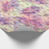 Papier d'enveloppe de cadeau de libellules (Coin)