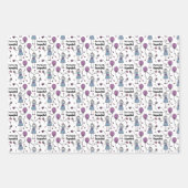 Papier d'enveloppement 1A parfaitement imparfait (Devant)