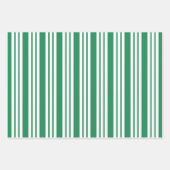 Papier d'enveloppement à frites de menthe (Devant 2)