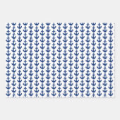 Papier d'enveloppement Annapolitain de la Naval Pu (Devant 2)