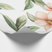 Papier d'enveloppement cadeau Songbird (Coin)