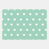 Papier d'enveloppement cardiaque - Papier d'envelo (Devant 3)