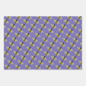 Papier d'enveloppement d'abeilles (Devant 2)