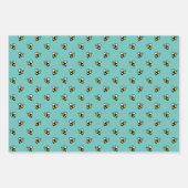 Papier d'enveloppement d'aile mignonne (Devant 3)