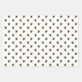 Papier d'enveloppement d'aile mignonne (Devant 2)