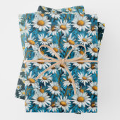 Papier d'enveloppement Daisy Dreams (En situation)