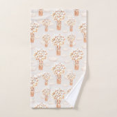 Papier d'enveloppement de ballons d'ours (Serviette à main)