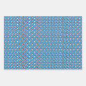 Papier d'enveloppement de boîte cadeau (Devant)