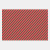 Papier d'enveloppement de bonbons de Noël (Devant 3)