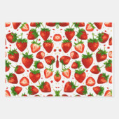 Papier d'enveloppement de capot (Devant 3)