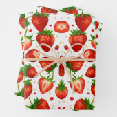 Papier d'enveloppement de capot (En situation)