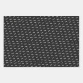 Papier d'enveloppement de capuchon de finition or  (Devant 2)