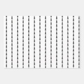 Papier d'enveloppement de cerises rouges (Devant 3)