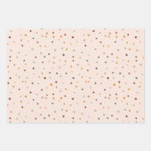 Papier d'enveloppement de décoration de Noël (Devant 3)