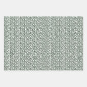 Papier d'enveloppement de décoration de Noël (Devant 3)