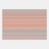 Papier d'enveloppement de décoration de Noël (Devant 2)