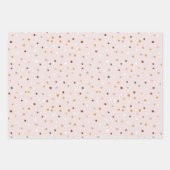 Papier d'enveloppement de décoration de Noël (Devant 3)