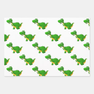 Papier d'enveloppement de dragon mou