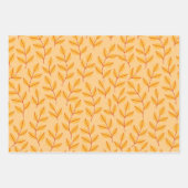 Papier d'enveloppement de fête du Nouvel An chinoi (Devant 2)