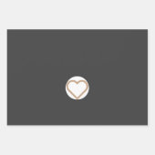 Papier d'enveloppement de la Saint-Valentin (Devant 2)