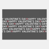 Papier d'enveloppement de la Saint-Valentin (Devant 3)