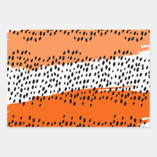 Papier d'enveloppement de l'esprit du collège