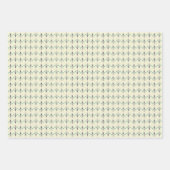 Papier d'enveloppement de moustiques (Devant)