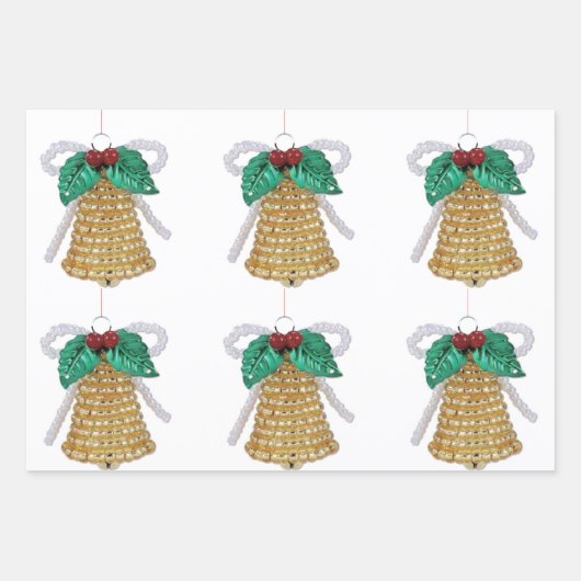 Papier d'enveloppement de Noël (Devant)