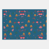 Papier d'enveloppement de Noël (Devant)