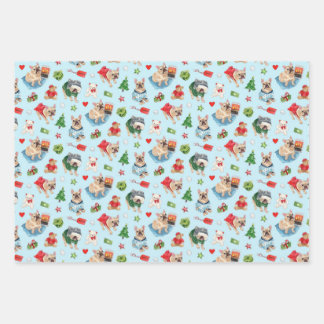 Papier d'enveloppement de Noël