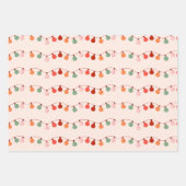 Papier d'enveloppement de Noël (Devant)