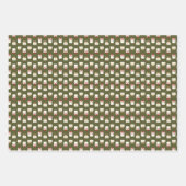 Papier d'enveloppement de Noël (Devant 3)