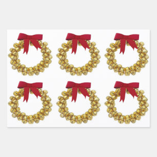 Papier d'enveloppement de Noël