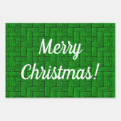 Papier d'enveloppement de Noël (Devant 2)