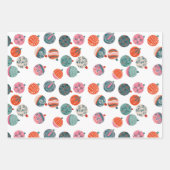 Papier d'enveloppement de Noël (Devant 2)